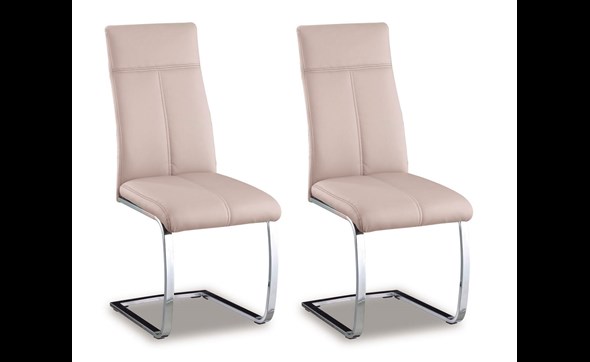 Chaise-Elio-9615-1-simili-cuir-cappucino-set-Rousseau