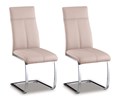 Chaise-Elio-9615-1-simili-cuir-cappucino-set-Rousseau
