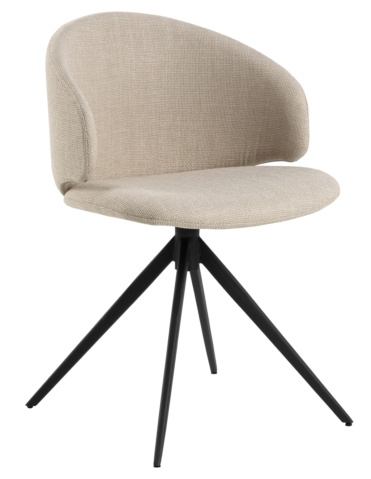Chaise-Ella-tissu-beige-side-01-Actona