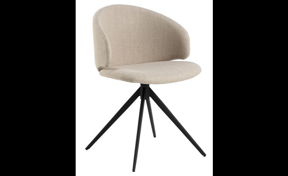 Chaise-Ella-tissu-beige-side-01-Actona