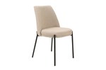 Chaise-Ella-tissu-sable-pieds-metal-9030-2-Rousseau