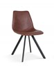 Chaise-Emma-9602-1-marron-Rousseau-photo
