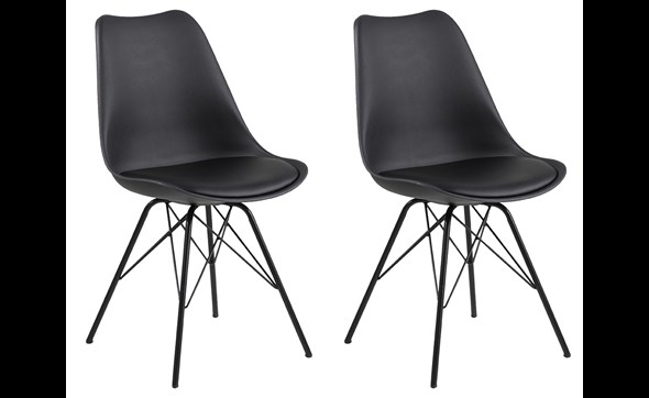 Chaise-Eris-78146-simili-cuir-noir-D158-polypropylene-noir-pieds-metal-noir-00-Actona