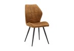 Chaise-Espen-tissu-Brave-cognac-Comodi-Living