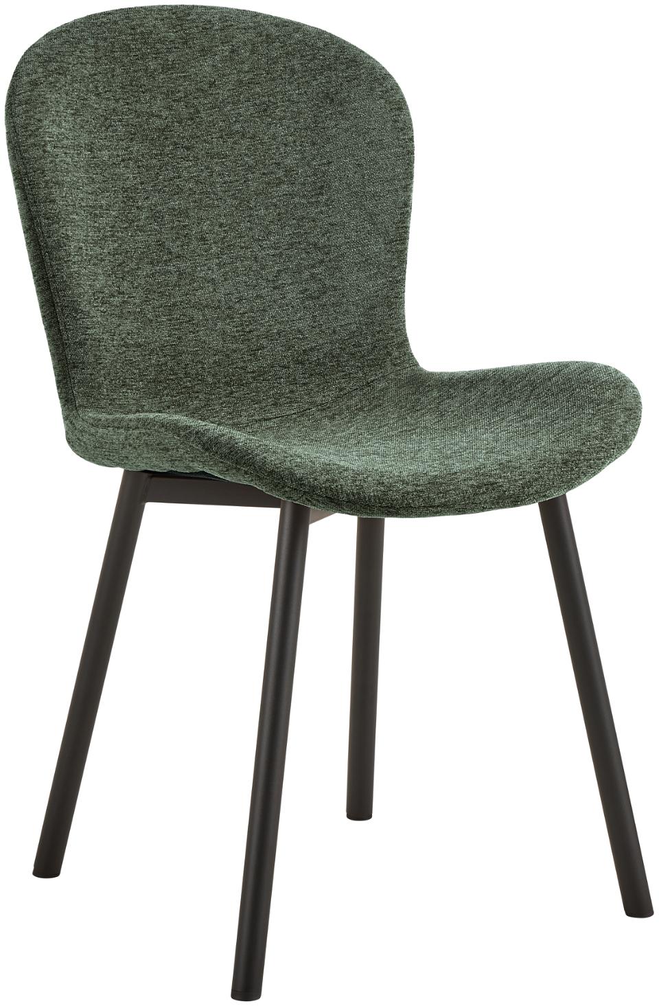 Chaise-Esra-green-side-Actona