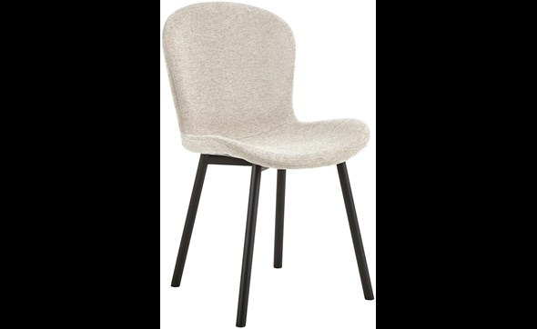 Chaise-Esra-tissu-apia-beige-side-Actona