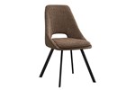 Set-2-chaises-Filou-9150-tissu-boucle-sable-01-Rousseau