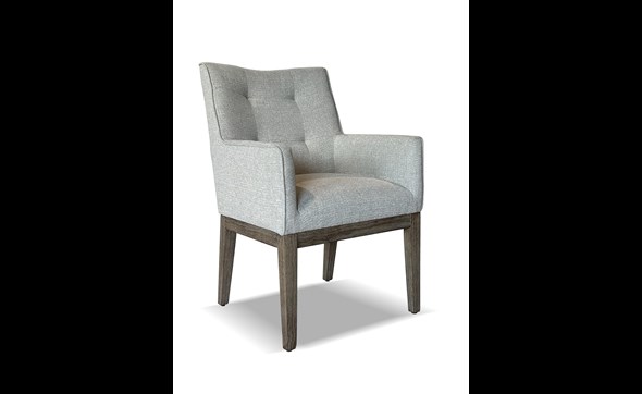 Chaise-Georges-JK-3102-1-tissu-conway-06-gris-Front-Comodi-Living