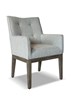 Chaise-Georges-JK-3102-1-tissu-conway-06-gris-Front-Comodi-Living