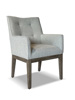 Chaise-Georges-JK-3102-1-tissu-conway-06-gris-Front-Comodi-Living