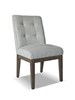 Chaise-Georges-JK-3104-1-tissu-conway-06-gris-Front-Comodi-Living