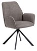 Chaise-Glenda-103739-tissu-gris-clair-marron-01-Actona