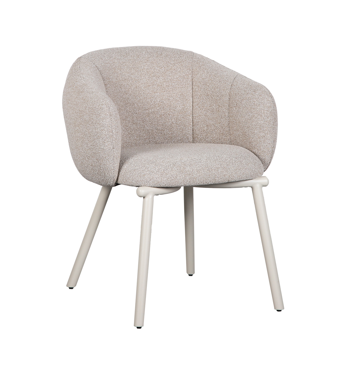 Chaise-Gomez-tissu-beige-pied-metal-Crack-Home-01