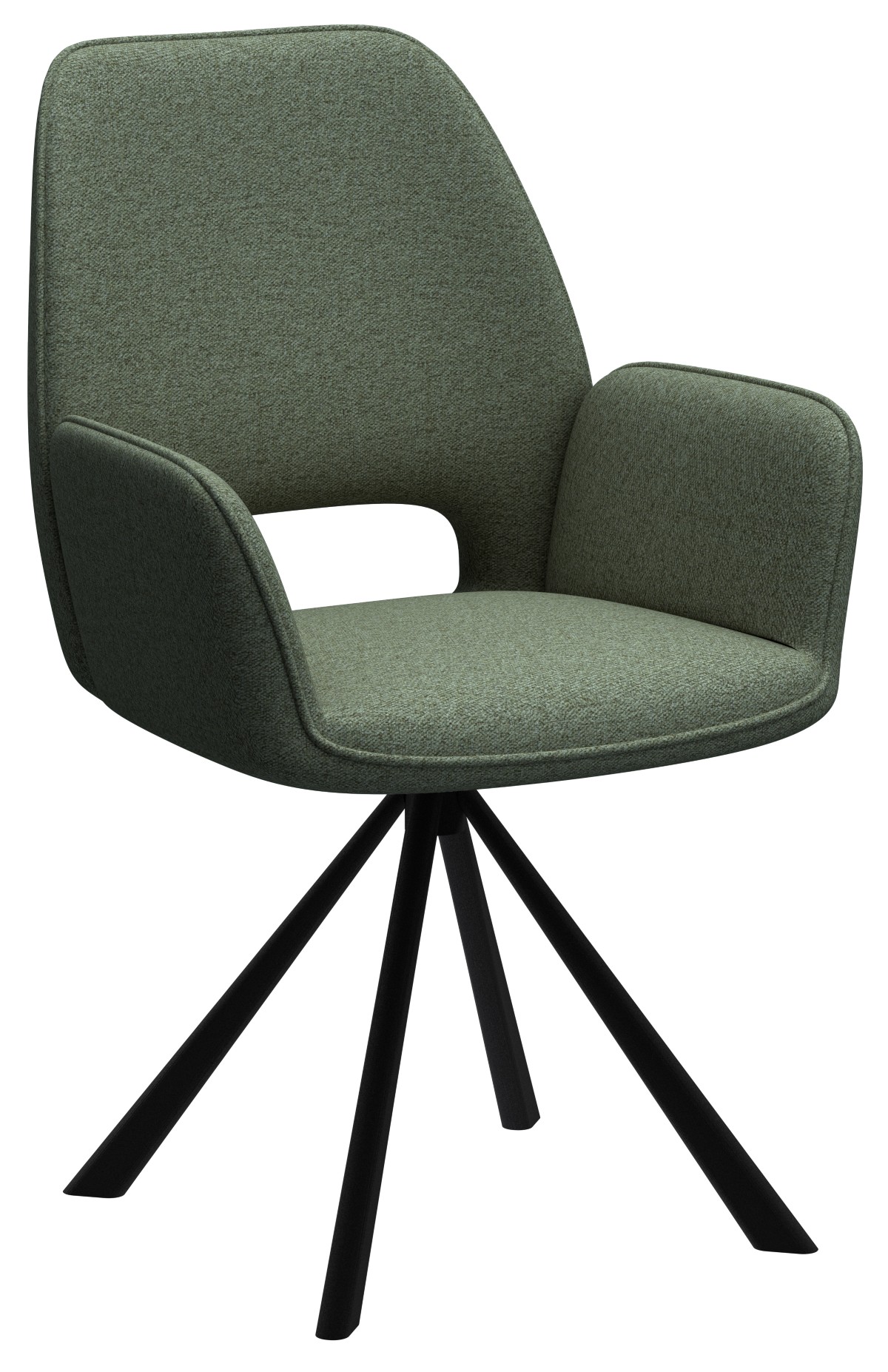 Chaise-Graham-110821-Tissu-Vert-01-Actona