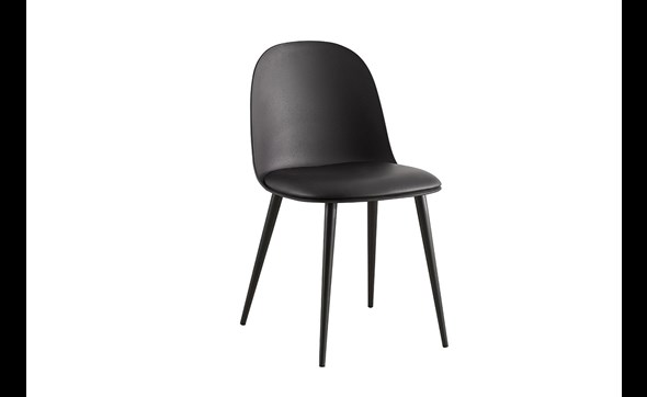 Set-2-chaises-Jasmin-9160-2-simili-cuir-noir-01-Rousseau