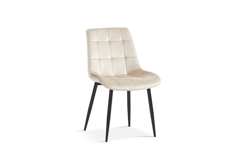 Chaise-Juta-9005-verlours-beige-OK-Rousseau