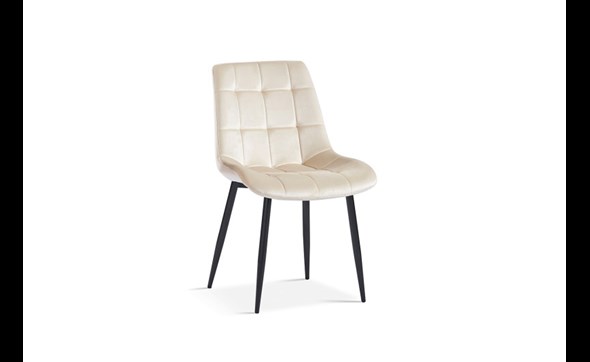 Chaise-Juta-9005-verlours-beige-OK-Rousseau