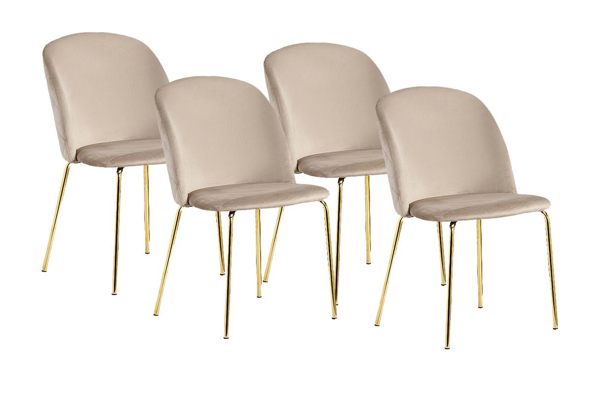 Chaise-Lena-9010-beige-side-set-Rousseau