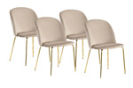 Chaise-Lena-9010-beige-side-set-Rousseau