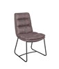 Chaise-Liv-tissu-cowboy-taupe-Comodi-Living