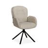 Chaise-Longford-tissu-Art-beige-Maxfurn