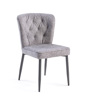 Chaise-Lorena-tissu-anthracite-pieds-metal-noir-side-Comodi-Living