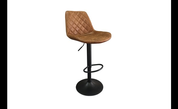 Chaise-Madrid-5570-cognac-Rousseau-0