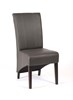 Chaise-Manon-simili-cuir-gris-anthracite-pieds-bois-Comodi-Living