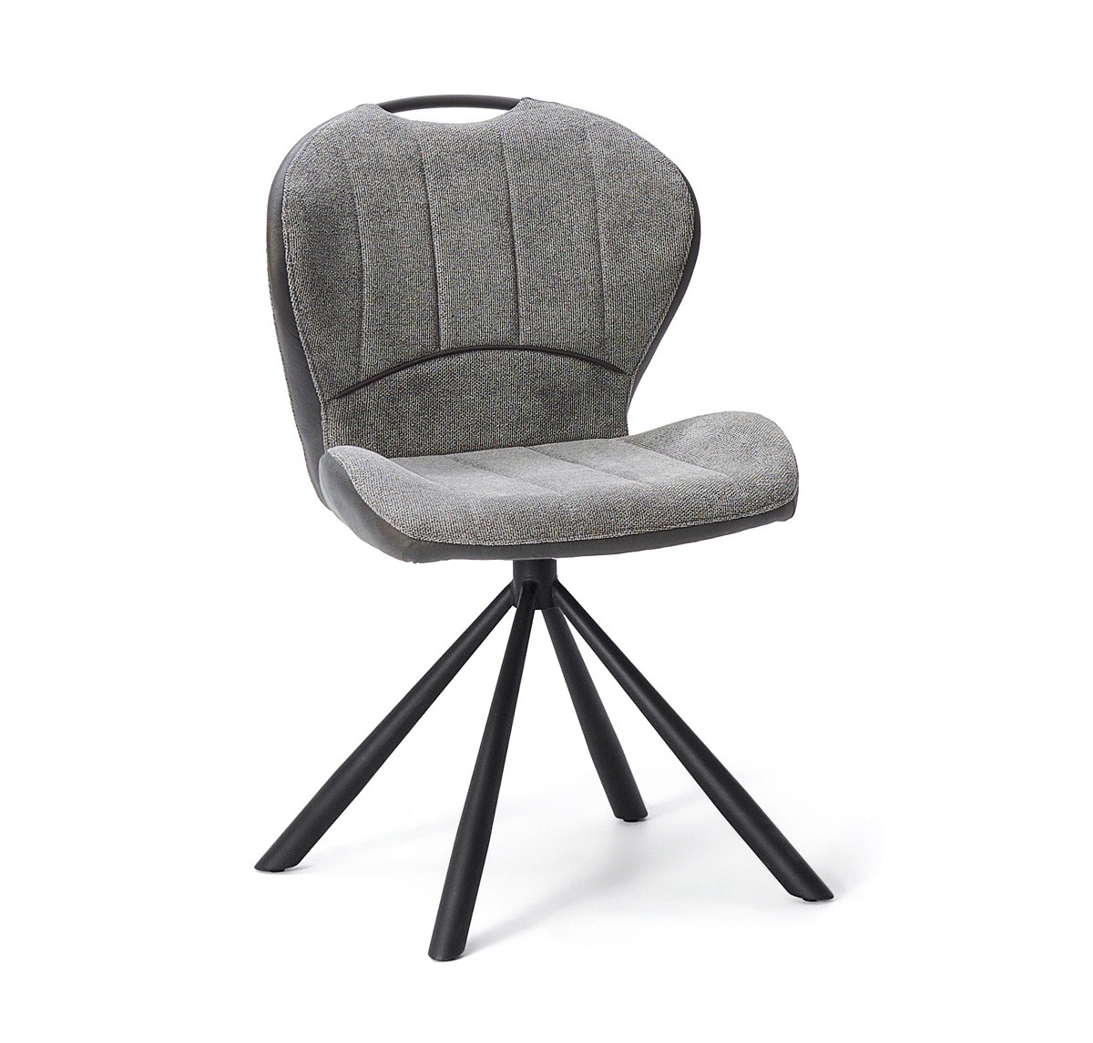 Chaise-Marc-tissu-habanna-anthracite-Comodi-living