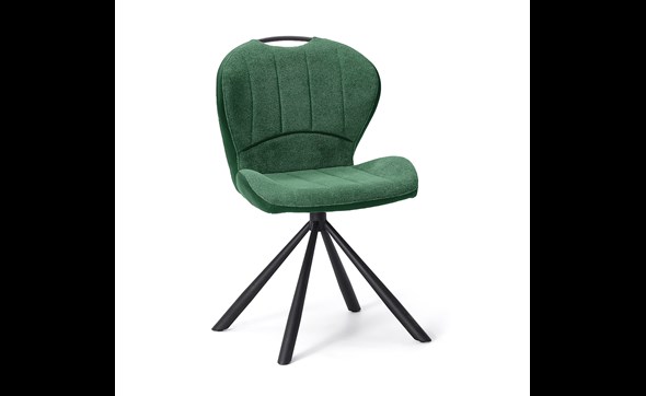 Chaise-Marc-tissu-habanna-green-Comodi-living