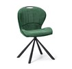 Chaise-Marc-tissu-habanna-green-Comodi-living