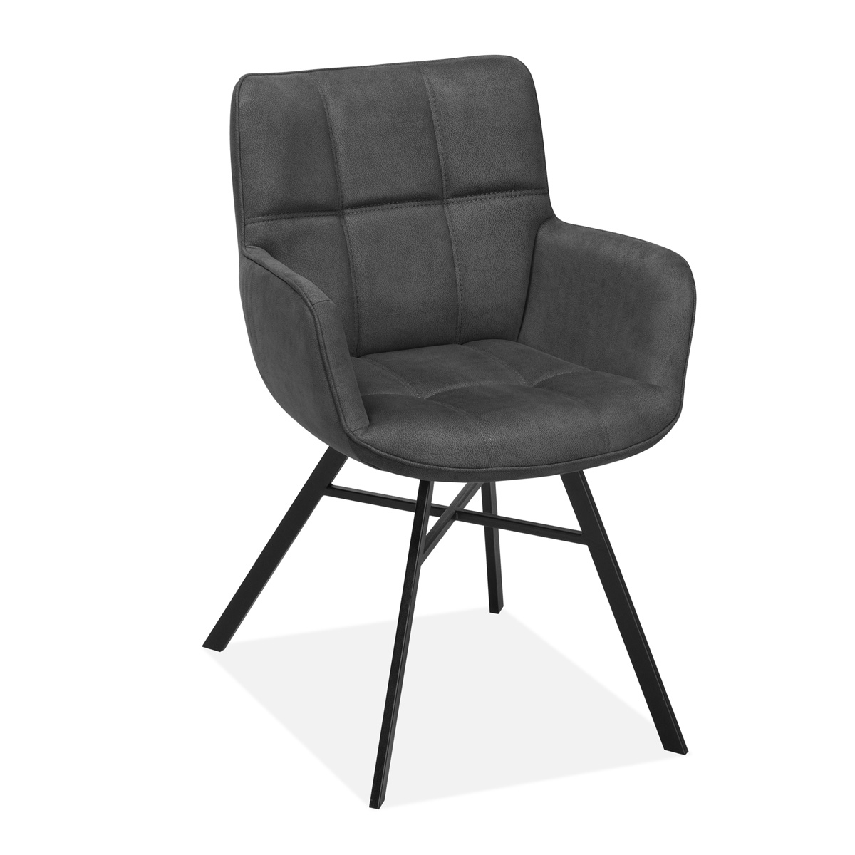Chaise-Marcon-tissu-luxor-anthracite-01-Maxfurn