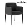 Chaise-Margaux-C07-pieds-noir-Mobitec
