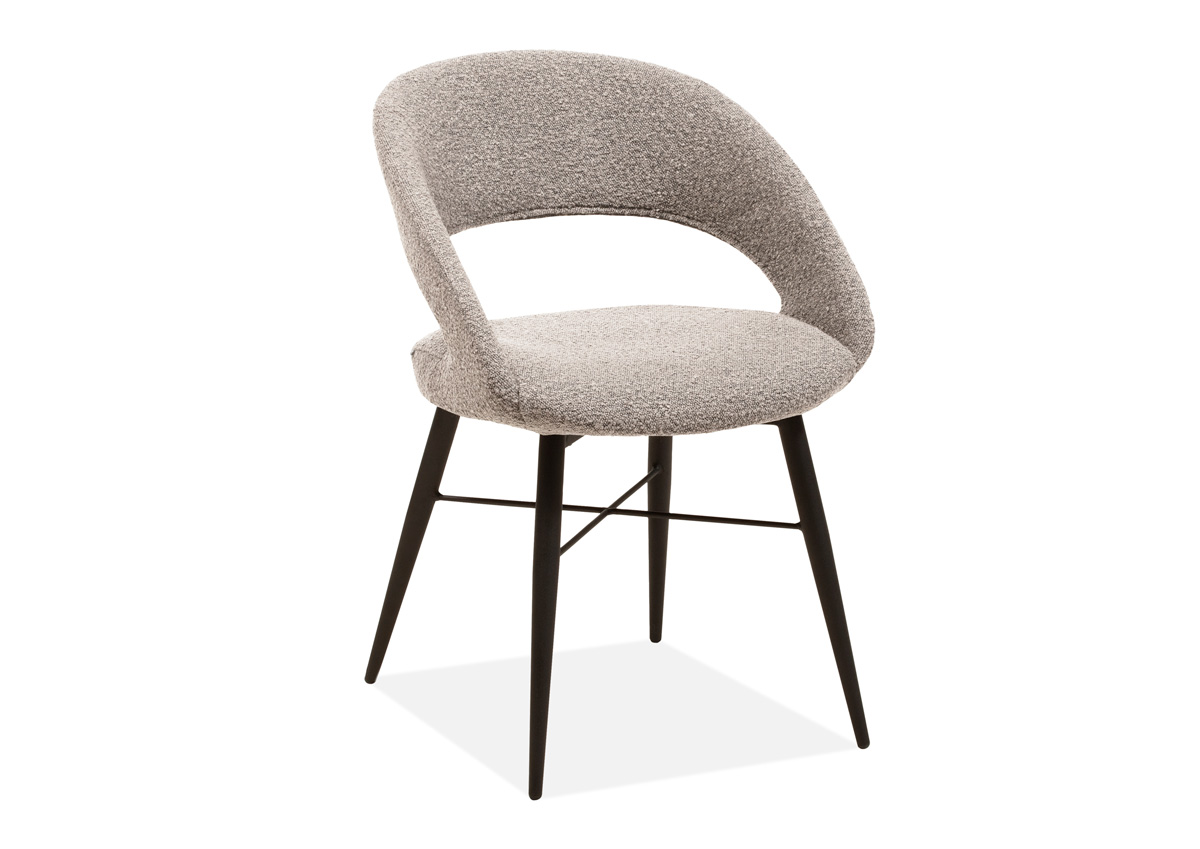 Chaise-Marley-tissu-Toffee-Maxfurn