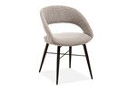 Chaise-Marley-tissu-Toffee-Maxfurn