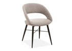 Chaise-Marley-tissu-Toffee-Maxfurn