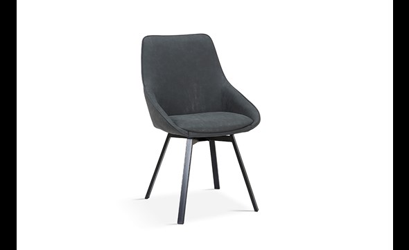Chaise-Mathias-90040-2-pu-gris-pied-metal-noir-01-Rousseau