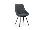 Chaise-Mathias-90040-2-pu-gris-pied-metal-noir-01-Rousseau