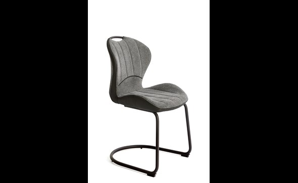 Chaise-Mia-Mobi-luge-Habanna-Antracite-Lievens
