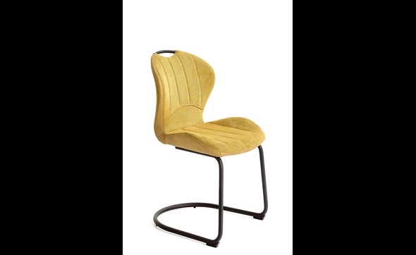 Chaise-Mia-Mobi-luge-Habanna-jaune-or-Lievens
