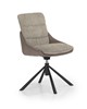 Chaise-Mignon-tissu-gris-clair-Comodi-Living