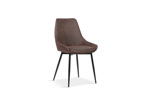 Chaise-Mirano-9611-1-tissu-brun-set-Rousseau