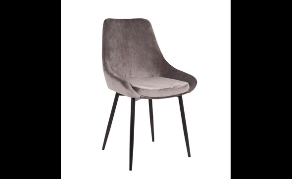 Chaise-Mirano-9611-9-velours-gris-set-Rousseau