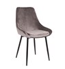 Chaise-Mirano-9611-9-velours-gris-set-Rousseau