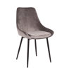 Chaise-Mirano-9611-9-velours-gris-set-Rousseau
