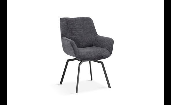 Chaise-Modest-9400-8-teddy-gris-fonce-1-Rousseau