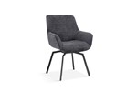 Chaise-Modest-9400-8-teddy-gris-fonce-1-Rousseau