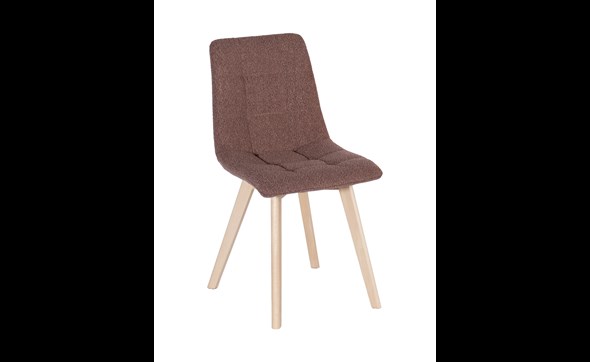 Chaise-Monica-tissu-rouille-01-Crack-Home