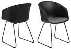 Chaise-Moon-22258-11-tissu-spy-grey-20-polypropylene-noir-pieds-metal-noir-01-Actona