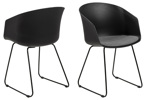 Chaise-Moon-22258-11-tissu-spy-grey-20-polypropylene-noir-pieds-metal-noir-01-Actona